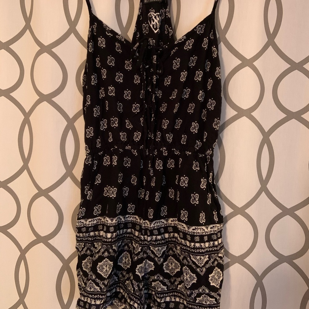 Metal Mulisha Romper